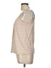 Garnet Hill Tan Tank Top Size L - photo 5