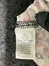 Wisp Paisley Burgundy Casual Dress Size 4 - photo 8