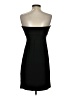 Ella Moss Solid Black Cocktail Dress Size S - photo 2