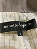 Nanette Lepore Tan Blazer Size 2 - photo 6