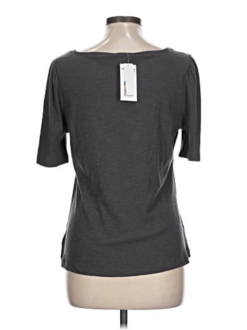 Anne Klein Short Sleeve T-Shirt (view 2)
