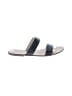 J.Crew Gray Sandals Size 7 1/2 - photo 1