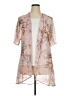 Emery Rose 100% Polyester Pink Kimono Size XL - photo 1
