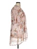 Emery Rose 100% Polyester Pink Kimono Size XL - photo 4