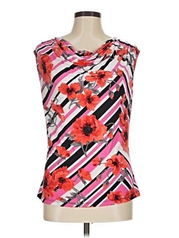 Jennie & Marlis Sleeveless Blouse (view 1)
