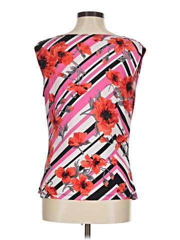 Jennie & Marlis Sleeveless Blouse (view 2)