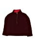 Old Navy 100% Polyester Burgundy Pullover Sweater Size 10 - 12 - photo 1