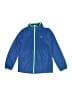 Lands' End 100% Polyester Blue Windbreaker Size 8 - photo 1