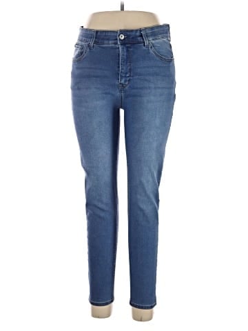 Curve Appeal Jeans (view 1)