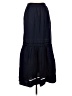 Unsubscribed Solid Blue Casual Skirt Size S - photo 1
