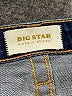 Big Star Solid Blue Jeans Size 34 waist - photo 7