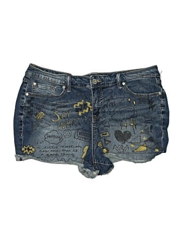Torrid Denim Shorts (view 1)