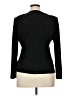 Karin Stevens Black Blazer Size 14 - photo 2