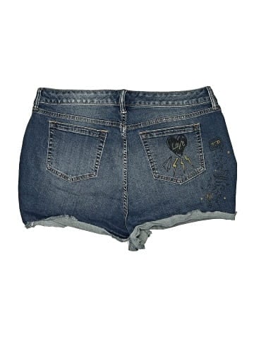 Torrid Denim Shorts (view 2)