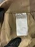 Unbranded Solid Green Khaki Shorts Size XS - photo 3