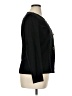 Karin Stevens Black Blazer Size 14 - photo 4