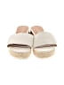Henry Ferrera White Wedges Size 8 - photo 2