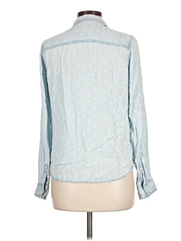 Maurices Long Sleeve Button-Down Shirt (view 2)