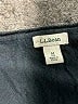 L.L.Bean Black Cardigan Size M - photo 7