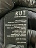 Kut from the Kloth Solid Black Dress Pants Size 10 - photo 8