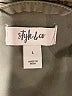 Style&Co Green Jacket Size L - photo 6
