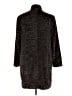 Valerie Stevens Black Coat Size XL - photo 2