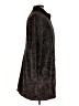 Valerie Stevens Black Coat Size XL - photo 4