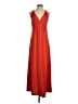 AGB Red Cocktail Dress Size S - photo 1