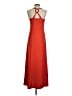 AGB Red Cocktail Dress Size S - photo 2