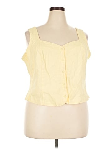 Old Navy Sleeveless Blouse (view 1)