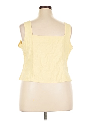 Old Navy Sleeveless Blouse (view 2)