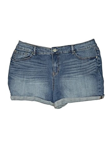 Torrid Denim Shorts (view 1)