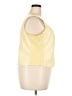 Old Navy Yellow Sleeveless Blouse Size 2X - photo 4