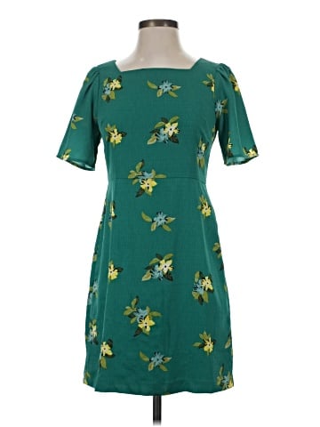 Ann Taylor Factory Casual Dress (view 1)