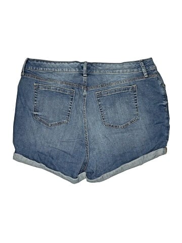 Torrid Denim Shorts (view 2)