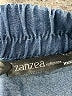 Zanzea Collection Blue Casual Pants Size 3X - photo 4