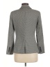 Worthington Houndstooth Gray Blazer Size 6 Petite - photo 2