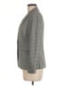 Worthington Houndstooth Gray Blazer Size 6 Petite - photo 5