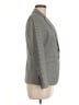 Worthington Houndstooth Gray Blazer Size 6 Petite - photo 4