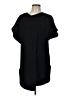 Bergdorf Goodman Black Poncho Size L (estimated) - photo 1
