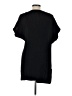 Bergdorf Goodman Black Poncho Size L (estimated) - photo 2