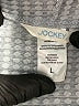 Jockey Gray Pullover Hoodie Size L - photo 7