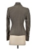 Express Houndstooth Gray Blazer Size 2 - photo 2