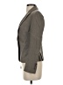 Express Houndstooth Gray Blazer Size 2 - photo 6