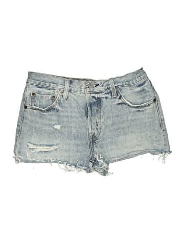 Levi's Denim Shorts (view 1)