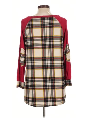 emerald 3/4 Sleeve Blouse (view 2)