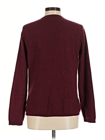 Inhabit Cashmere Pullover Sweater (view 2)