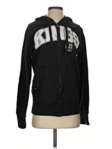 Antigua Zip Up Hoodie (view 1)