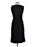 BCBG Solid Black Cocktail Dress Size 10 - photo 2