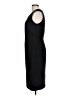 BCBG Solid Black Cocktail Dress Size 10 - photo 5